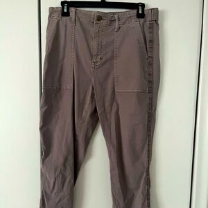 Women’s Ankle cargo pants